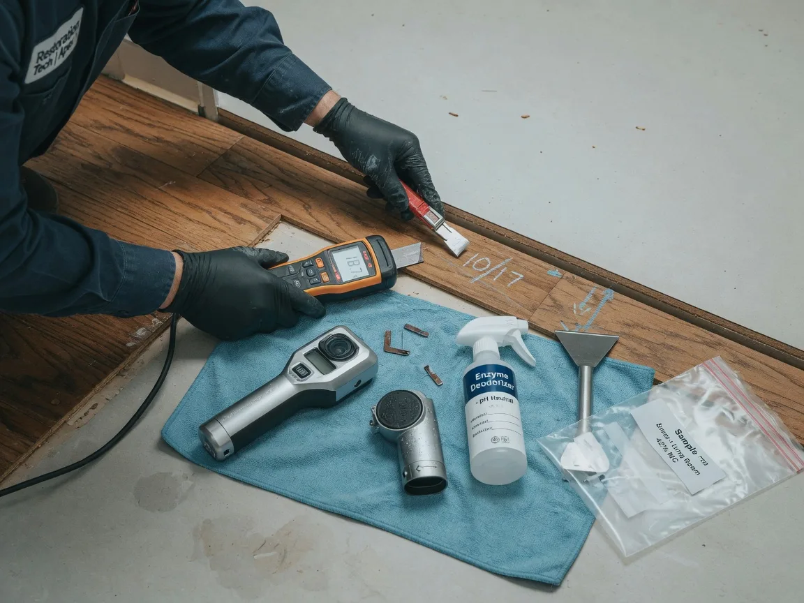 Why choose Water Damage Repair in Wellston, OK